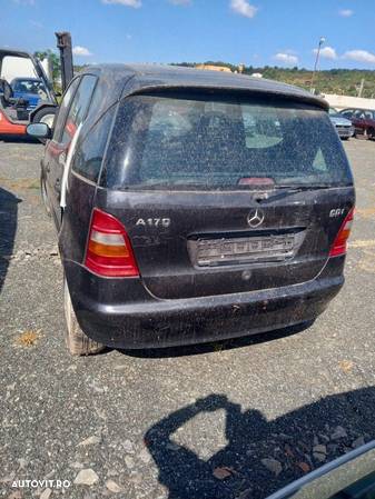 Dezmembrez Mercedes A 170 CDI 668.940 2000 - 4