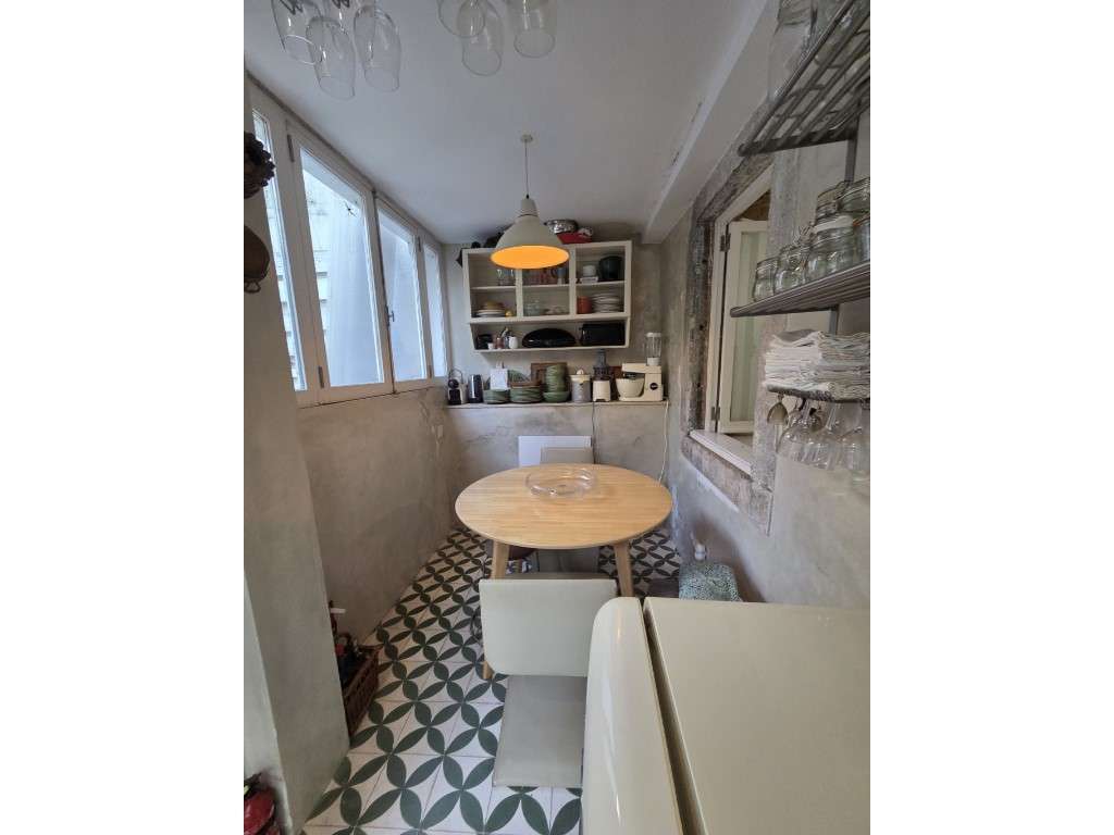 **Venda de Apartamento T2 com Jardim Privativo próximo da Avenida d...-13