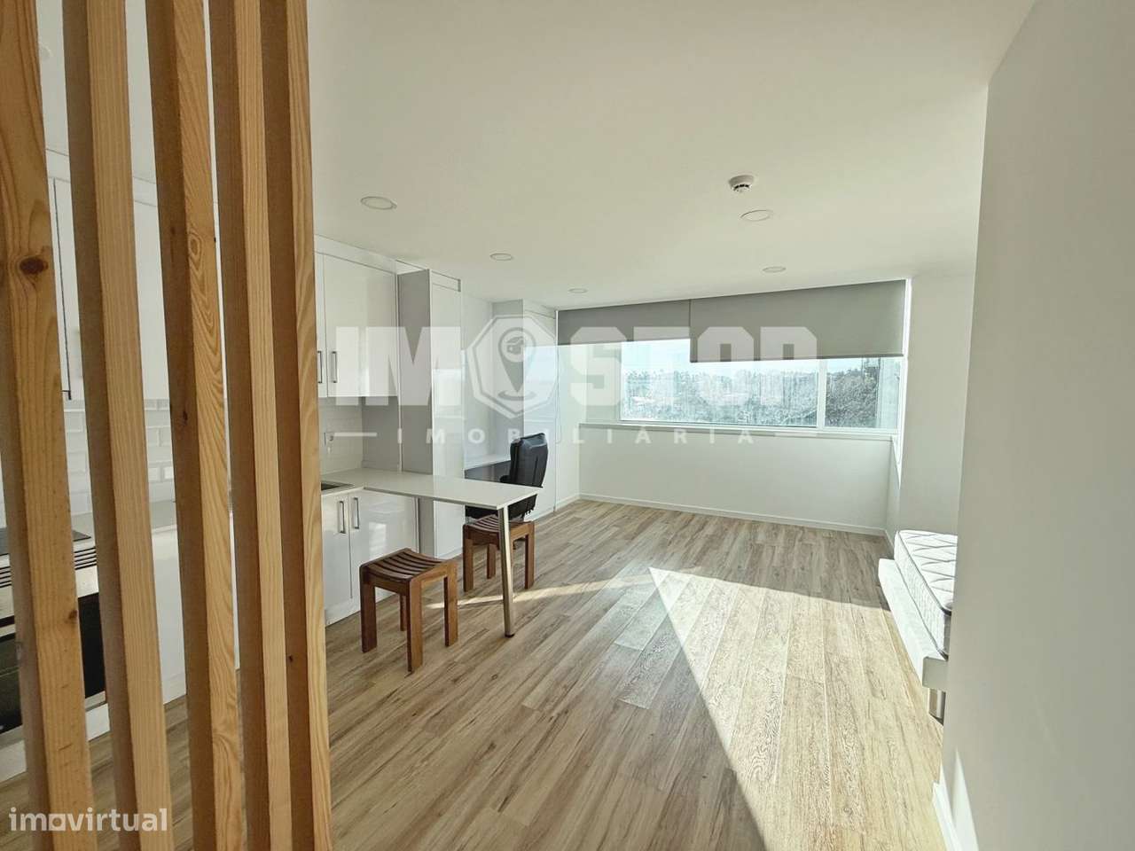 Estúdio T0 em Fermentelos – Totalmente Equipado - Grande imagem: 5/8