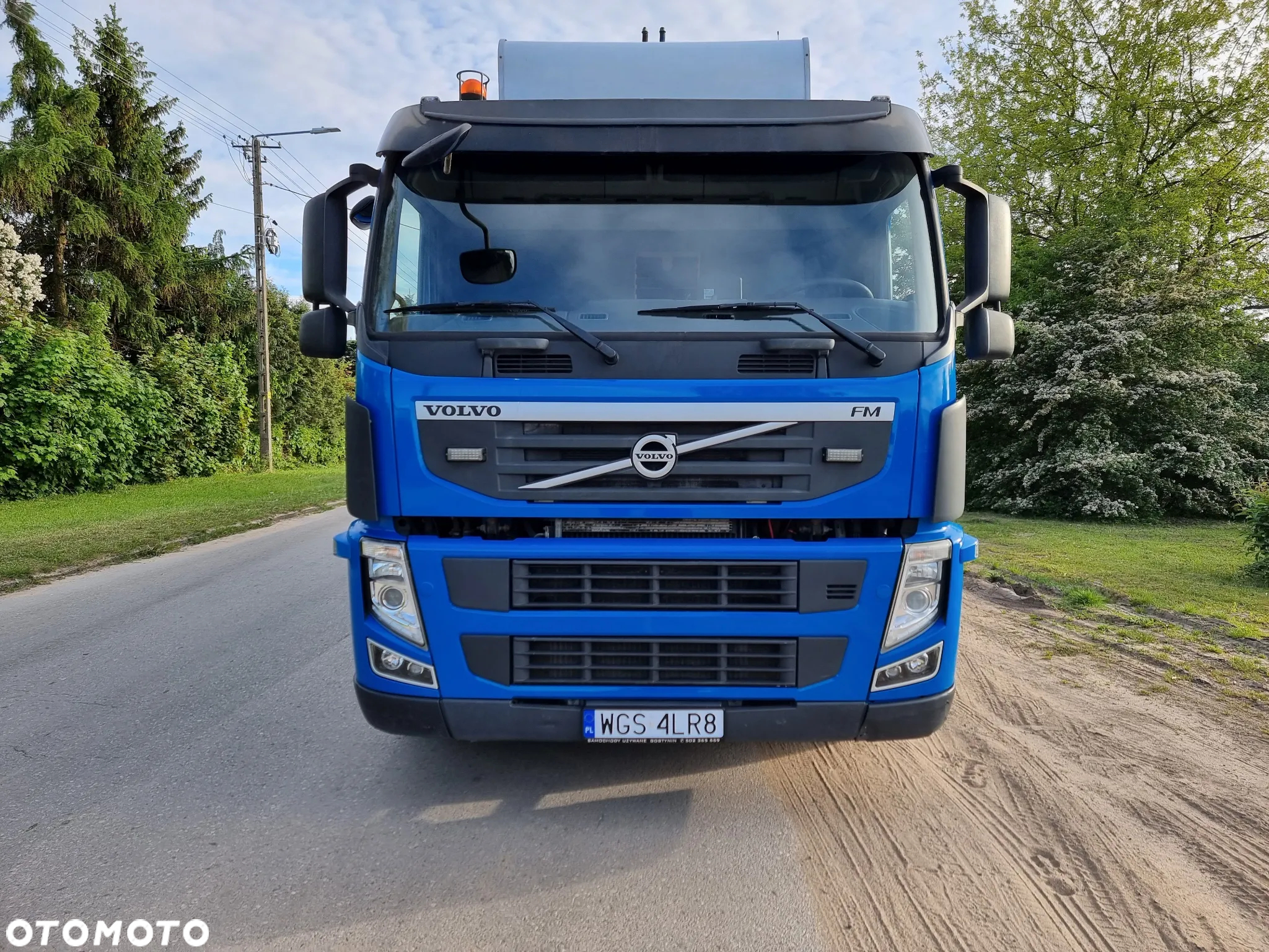 Volvo FM - 12