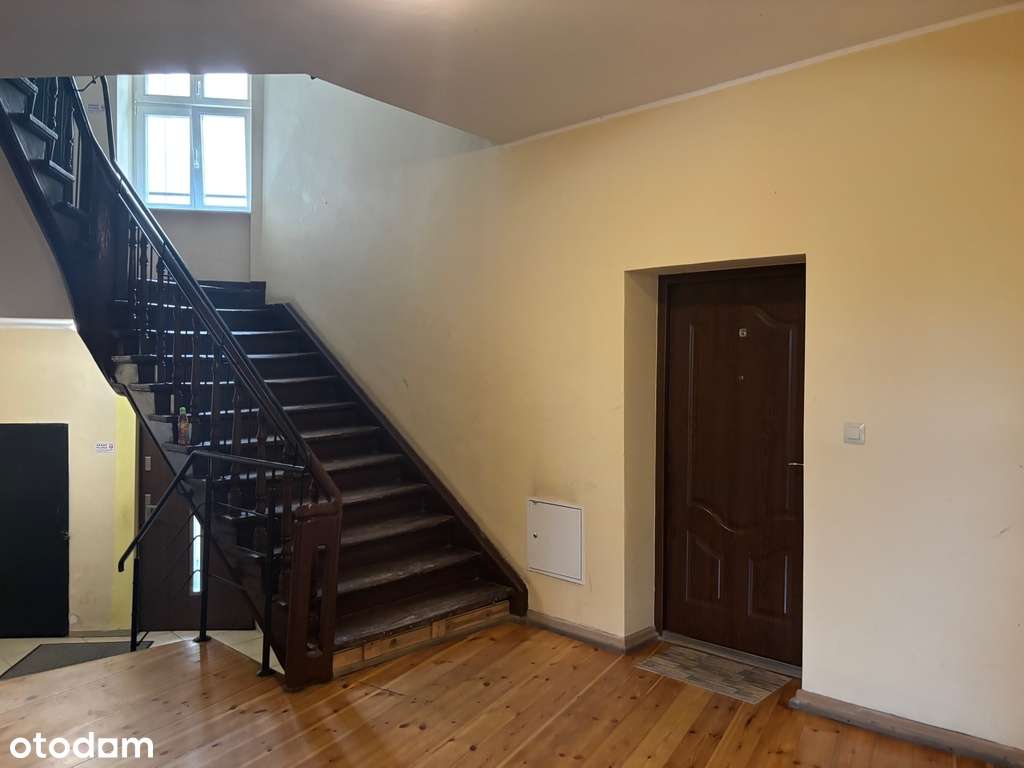 3 pokoje na Łazarzu