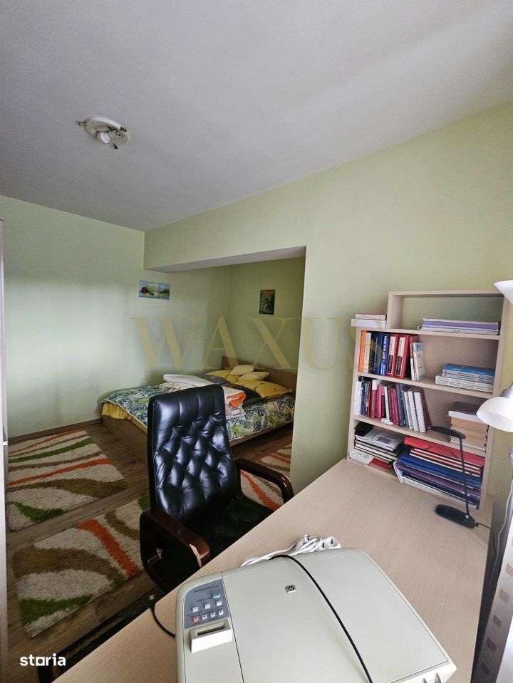 Apartament modern 2 camere, 60 mp, ultracentral Dej – mobilat, utila-6