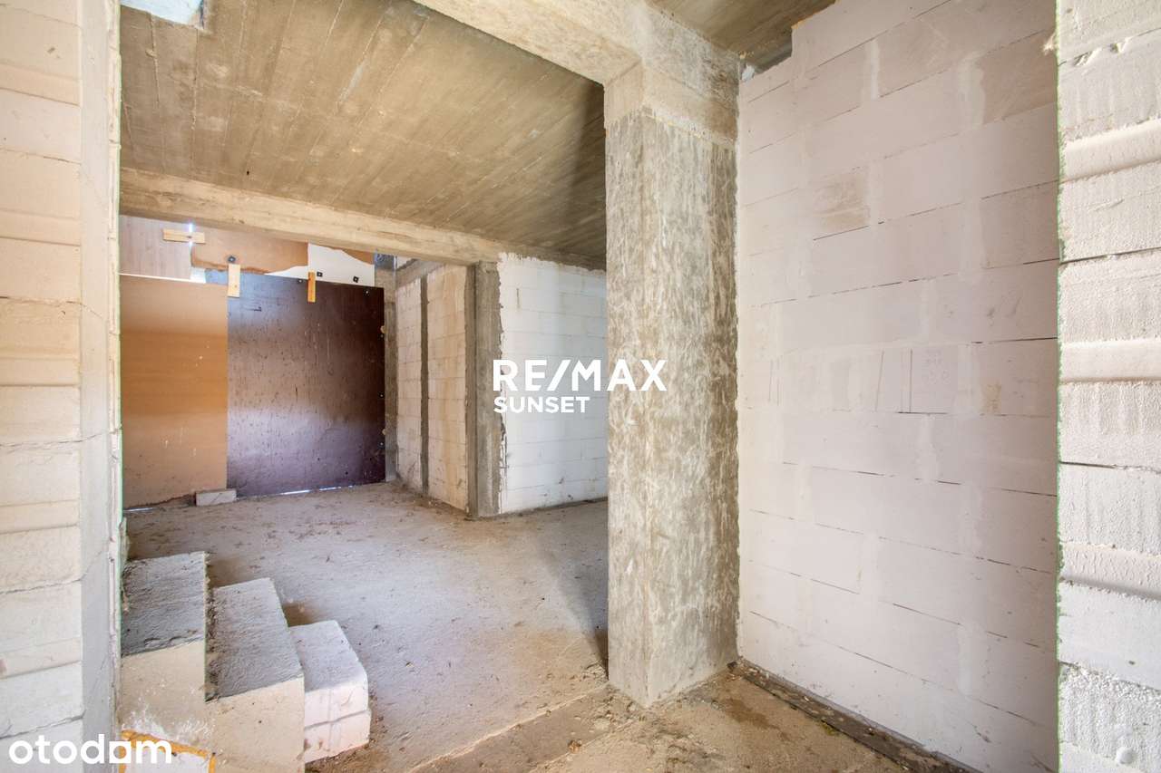 Dom w stanie surowym otwartym | 125 m² | 15 km od Kołobrzegu-4