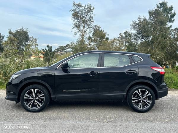 Nissan Qashqai 1.2 DIG-T Acenta Connect - 4