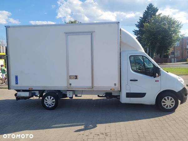 Renault MASTER 2017 ROK KONTENER + WINDA - 3