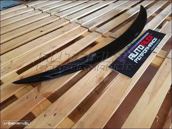 Spoiler Aileron Traseiro BMW F22 - 2