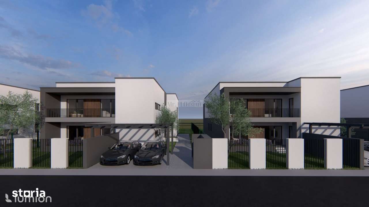 APARTAMENTE 2 sau 3 camere – Finalizare in Vara - negociabil la ROȘU-3