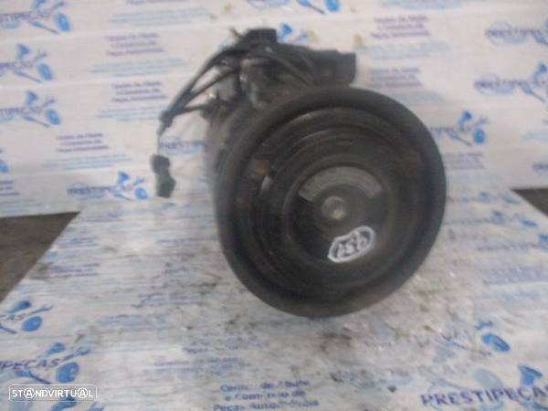 Compressor AC 8D0260808 4472208180 AUDI A3 8L1 1997 1.9TDI 90CV 3P CINZA DIESEL DENSO - 2