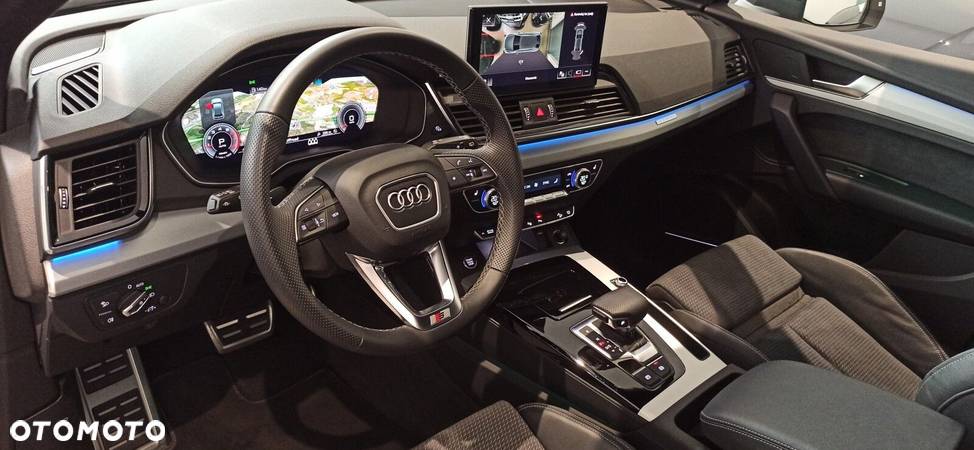 Audi Q5 Sportback - 38