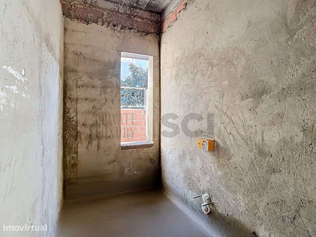 Moradia T4 Azeitão Térrea Isolada com Garagem Piscina-35