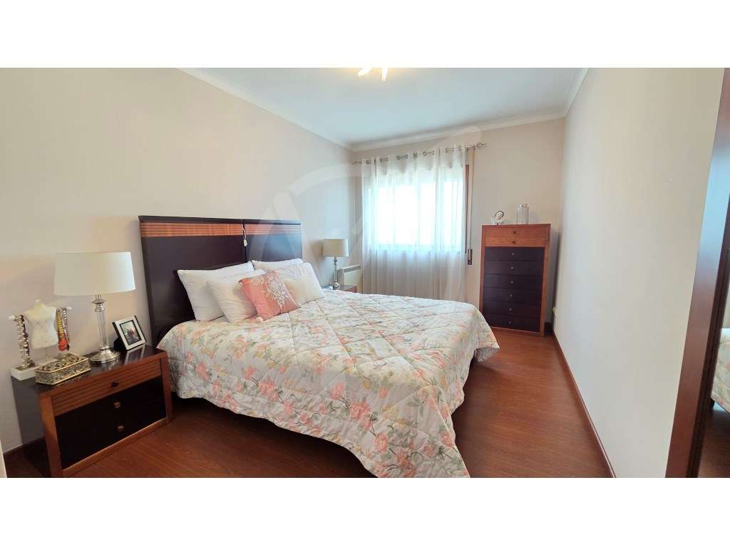 Apartamento T3 com vistas de mar na Póvoa de Varzim-12