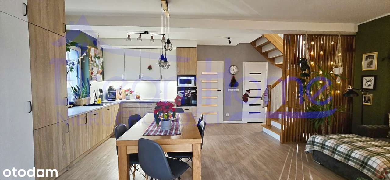 Budynek 2021r. o pow. 130, Ładne 4 pok., ogródek, taras 20mkw; POLECAM - Pełny obrazek: 4/20