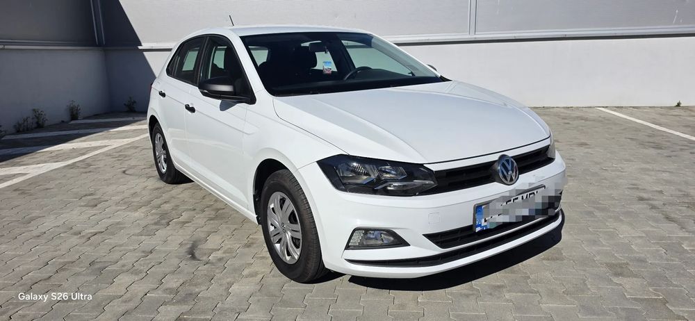 Volkswagen Polo VI [2017 - Prezent] 1.0 Trendline 2020