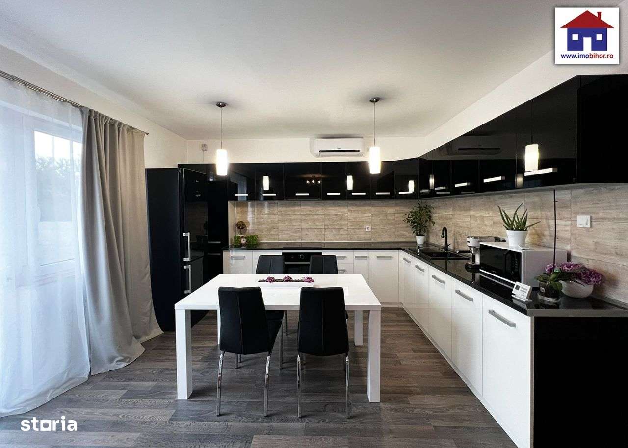 Casa pe un singur nivel - Complet mobilat si utilat - IMOBIHOR - Imagine principală: 2/8