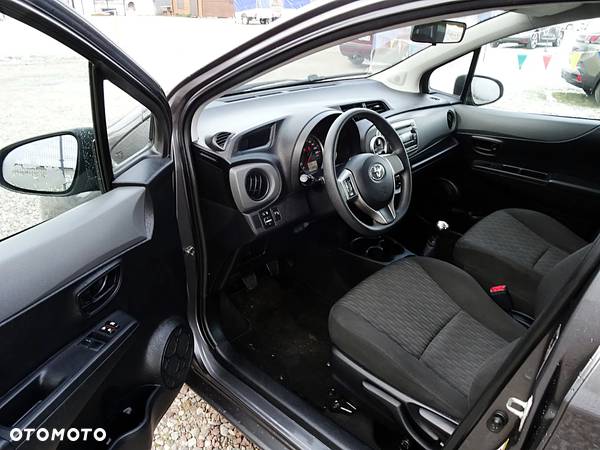 Toyota Yaris 1.0 Active - 7