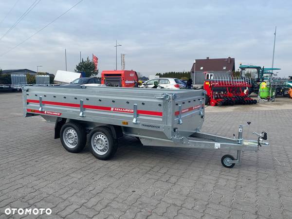 TEMARED TRANSPORTER 3015/2 - 4