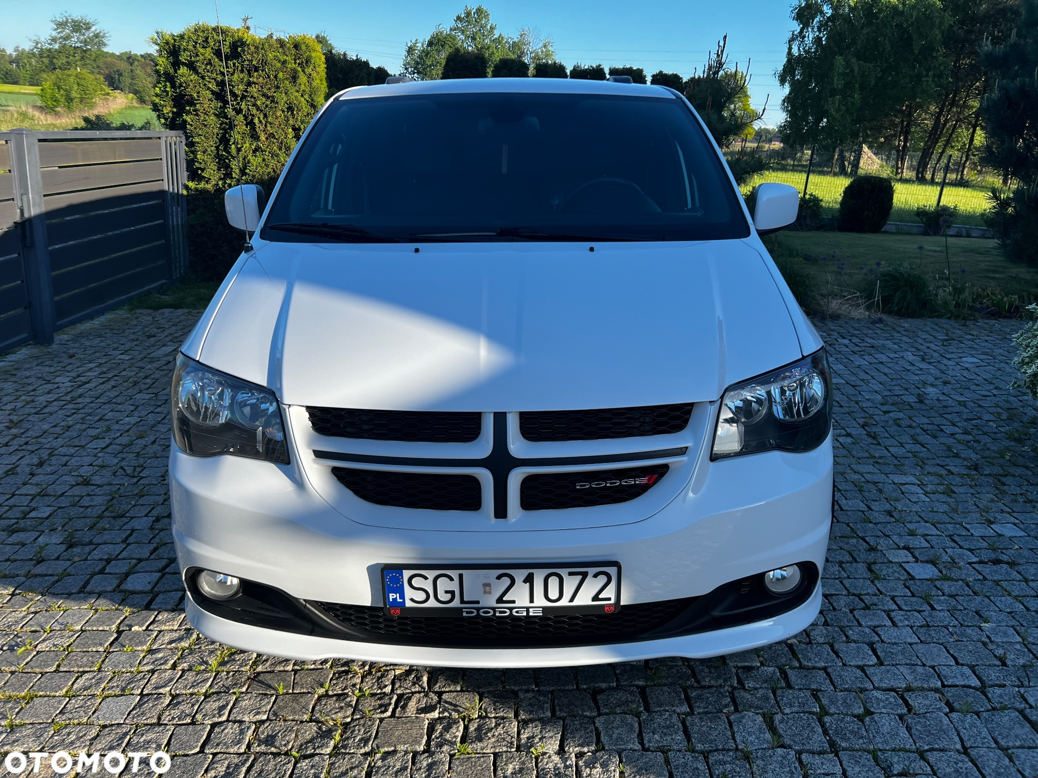 Dodge Grand Caravan 3.6 R/T - 2