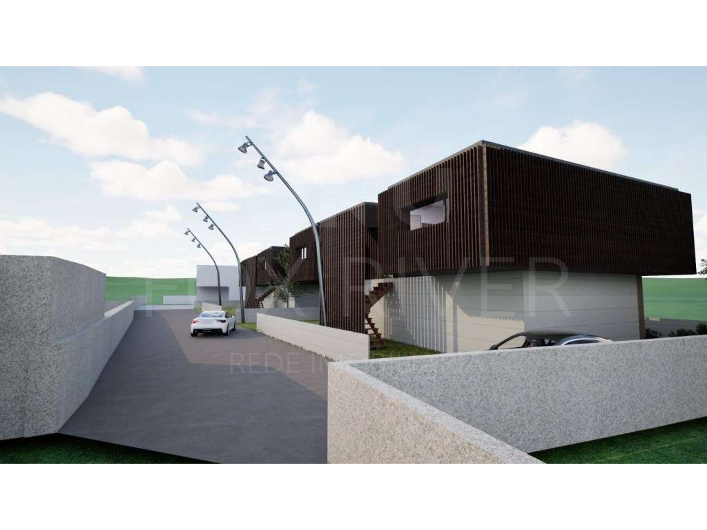 Apartamento T1 novo em Ganfei, Valença - Grande imagem: 5/13