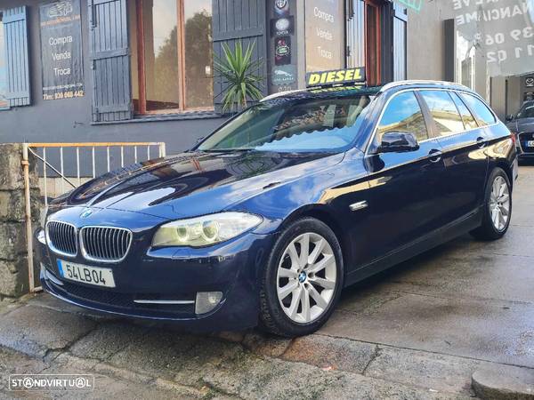 BMW 520 d - 2