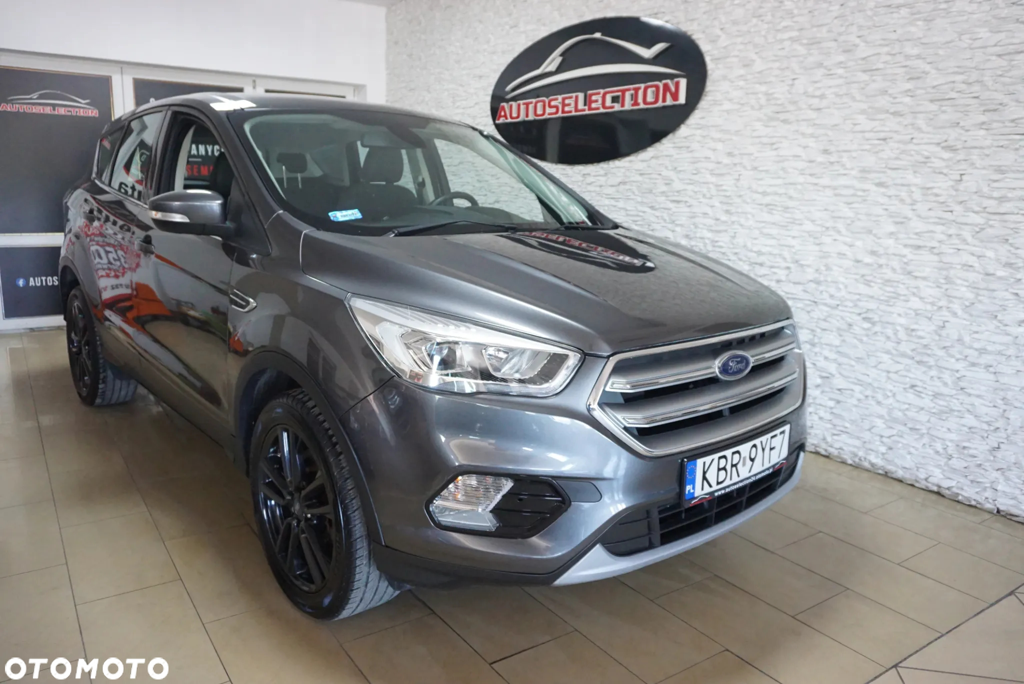 Ford Kuga 2.0 TDCi 2x4 SYNC - 2