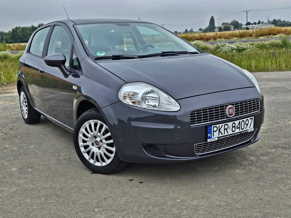 Fiat Punto 1.4 8V 2009