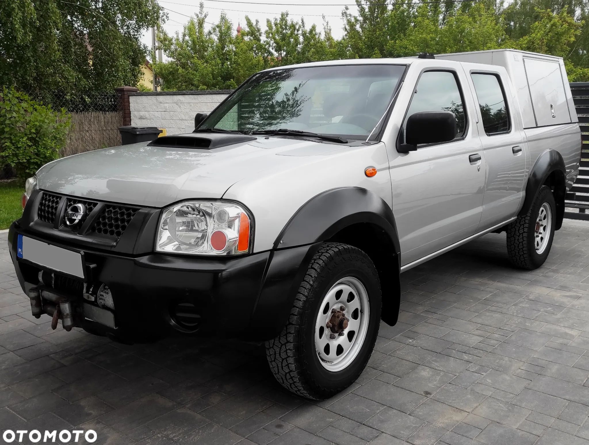 Nissan NP300 Pickup - 1