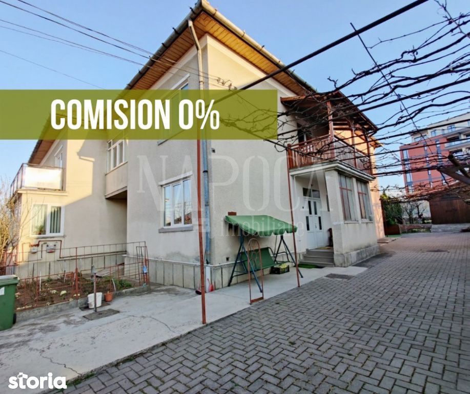 Comision 0% Casa in Andrei Muresanu de tip duplex !