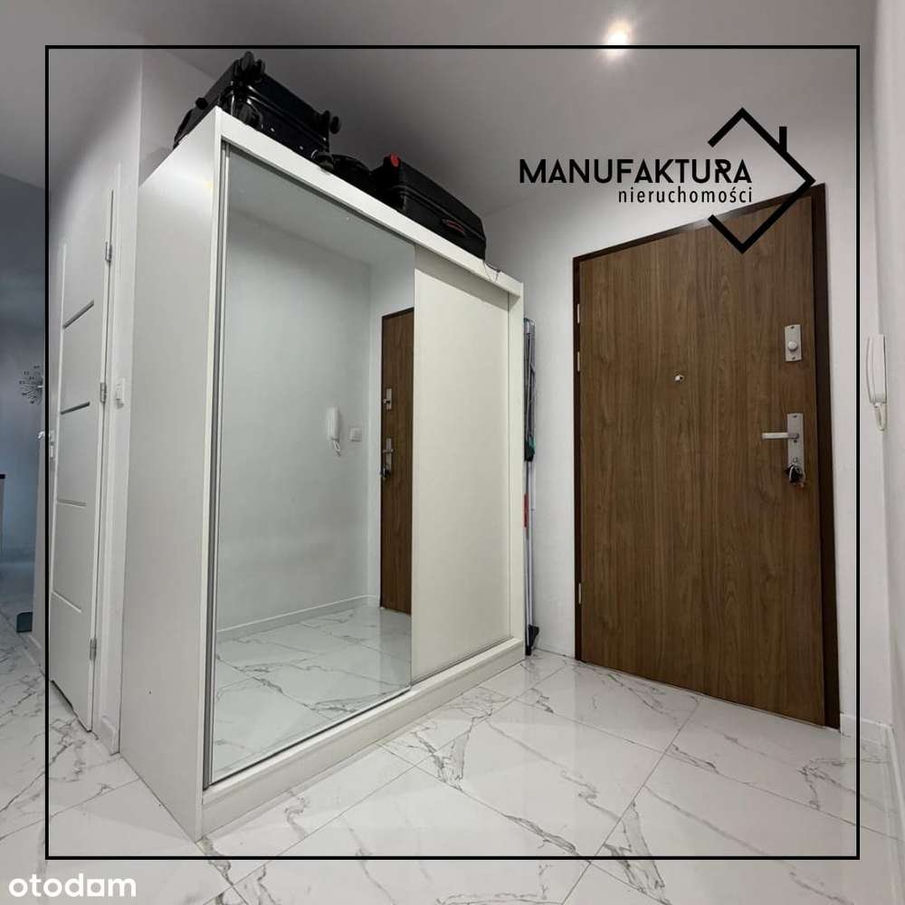 Wyjątkowe 68m2/ 4-pokoje/1 piętro/ winda/ taras/ Kapuściska/ Wyżyny-10