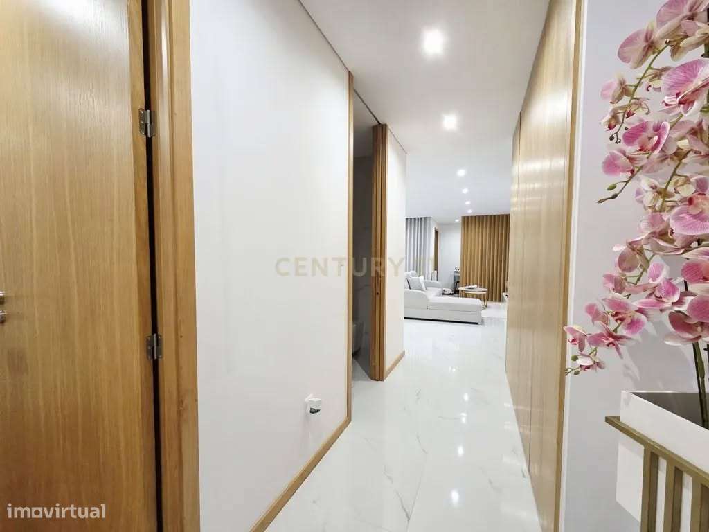 Apartamento T3 Novo com 2 casas de banho e energia A+ - Grande imagem: 5/28