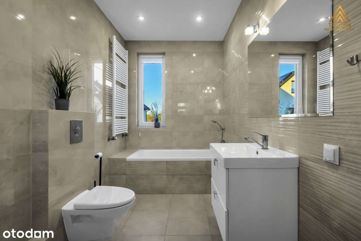 4 sypialnie + ogrodu 150 m2  - 15 min na Mokotów - Pełny obrazek: 4/20