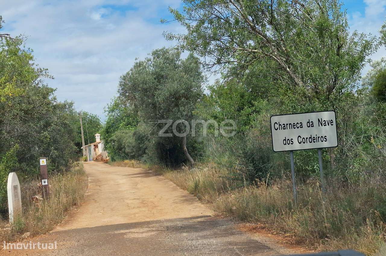 Terreno Nave dos Cordeiros - Loulé - Grande imagem: 3/19