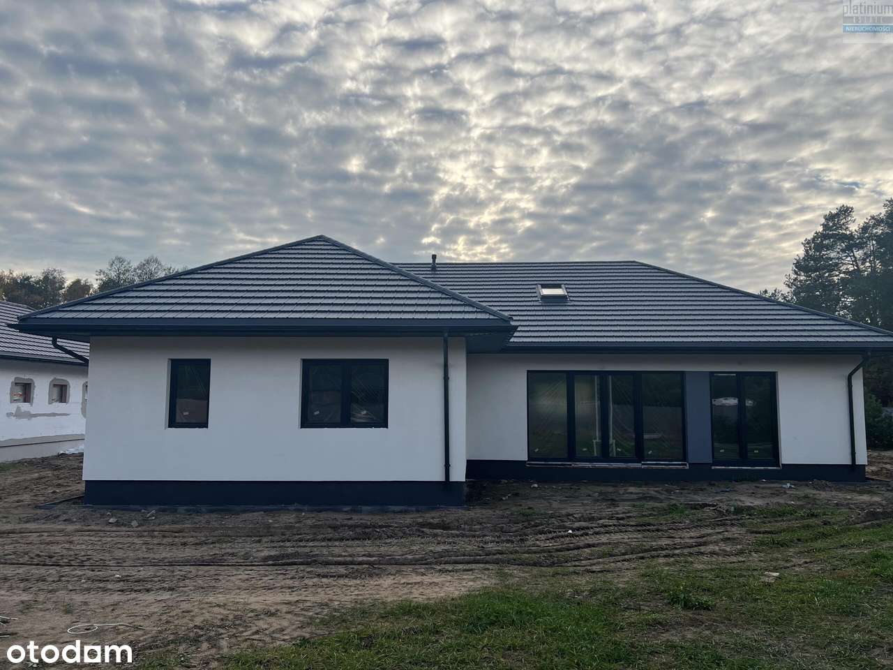 Luksusowa Willa z jacuzzi i sauną w otulinie lasu - Pełny obrazek: 4/20