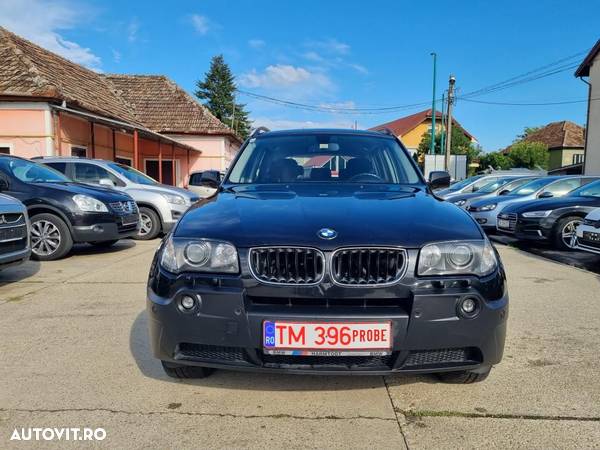 BMW X3 2.0d - 22