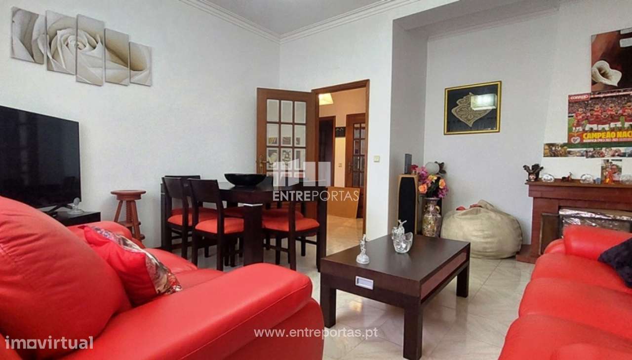 Venda de apartamento T3 em excelente estado, Darque, Viana do Castelo - Grande imagem: 2/31