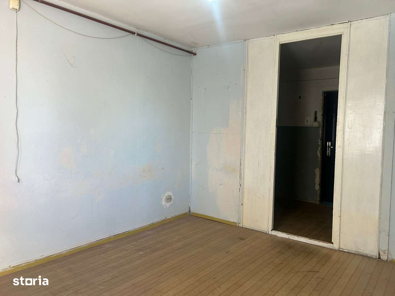 Garsonieră zona Noua, libera la vanzare-3