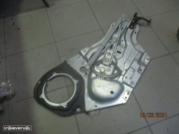 Elevador Sem Motor 824802KXXX KIA SOUL 2009 FD - 4