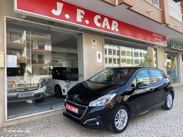 Peugeot 208 1.6 BlueHDi Active - 3