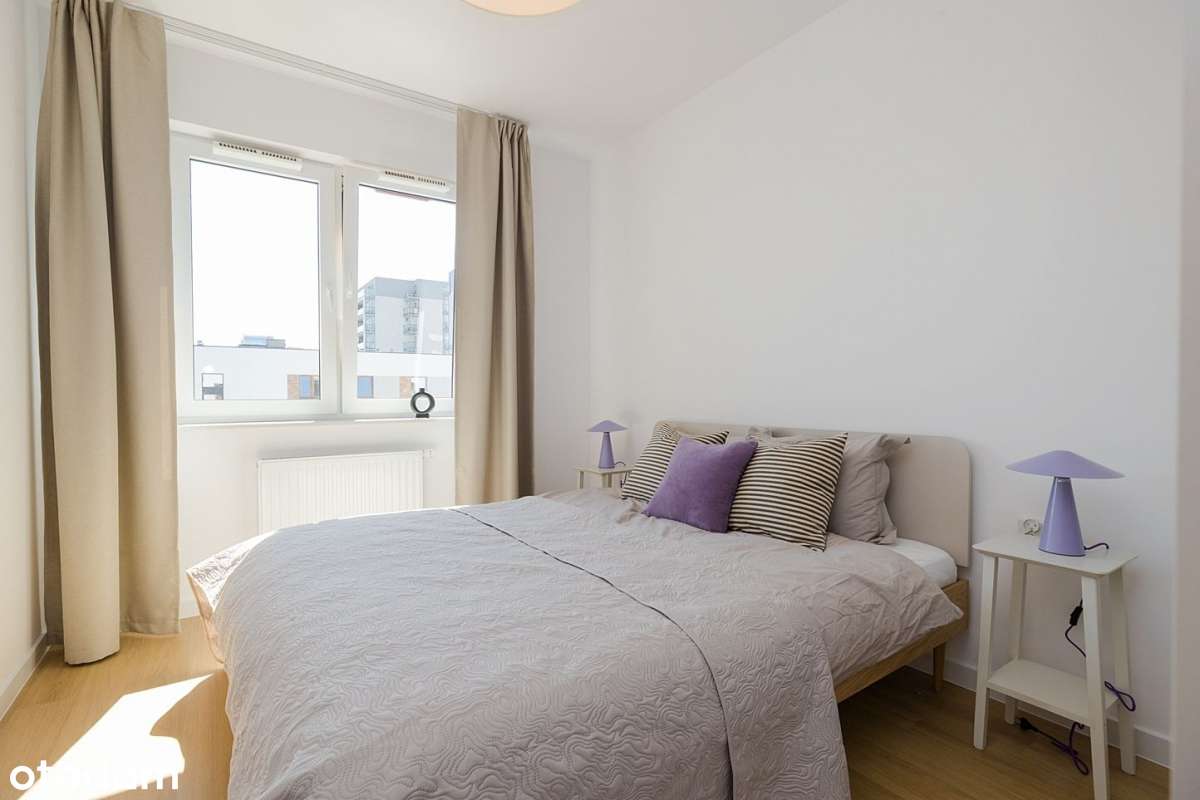 2-pok | 46 m2 | Pierwszy czynsz gratis! | Parking | Dostępne od zaraz! - Pełny obrazek: 5/8