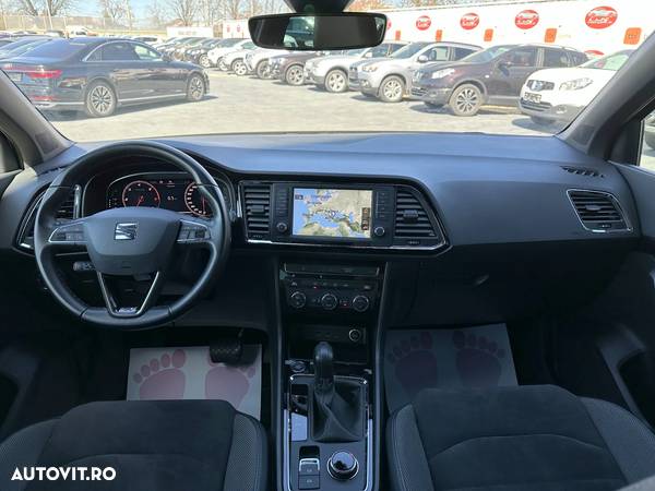 Seat Ateca 1.6 TDI DSG Xcellence - 7