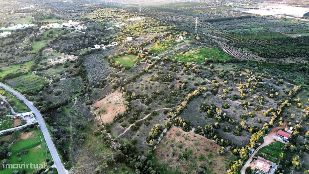 Terreno Rústico | Paderne | 8560m2 - Grande imagem: 5/10