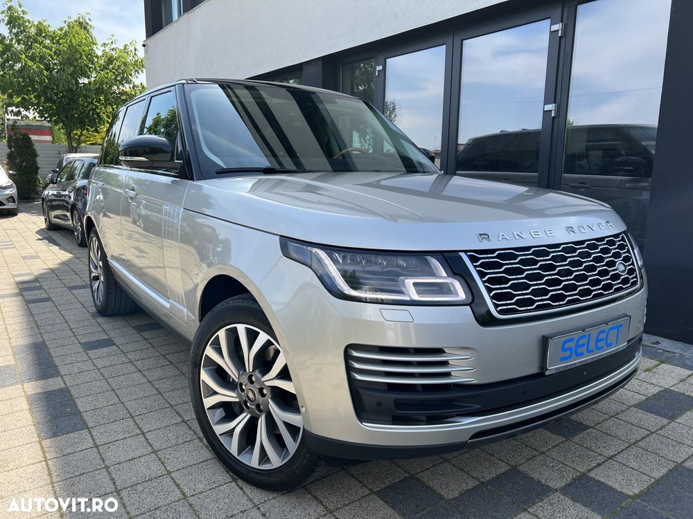 Second hand Land Rover Range Rover - 69 850 EUR, 142 706 km - Autovit