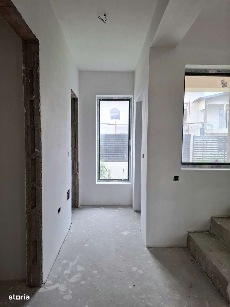 Vila P+1E, cu 4 camere, de vanzare, Paulesti-8