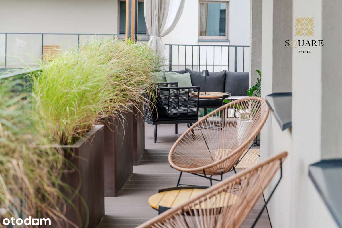 Elegancki I Nowoczesny Apartament NA Mokotowie-11