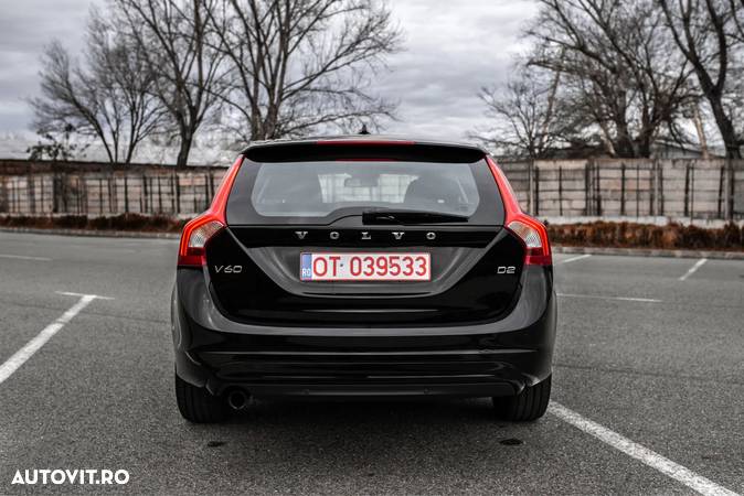 Volvo V60 D2 Geartronic - 7