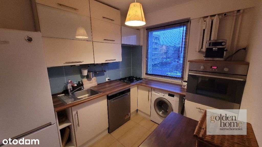 Rataje, 53 m2, 3 pok., duży balkon, I piętro - Pełny obrazek: 4/12