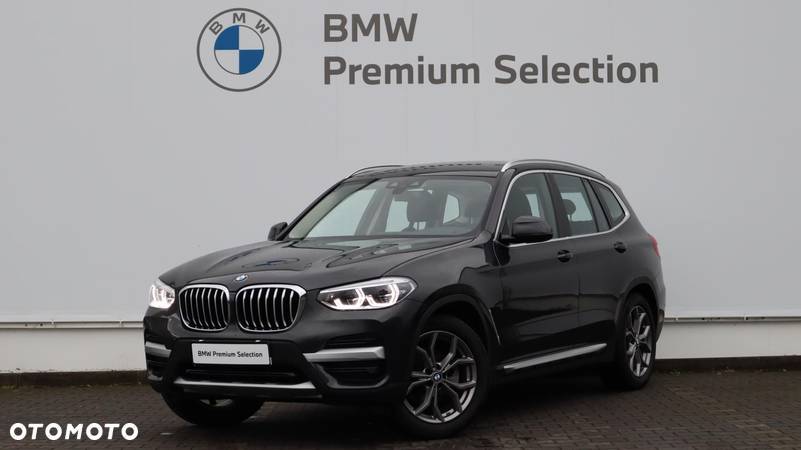 BMW X3 - 1