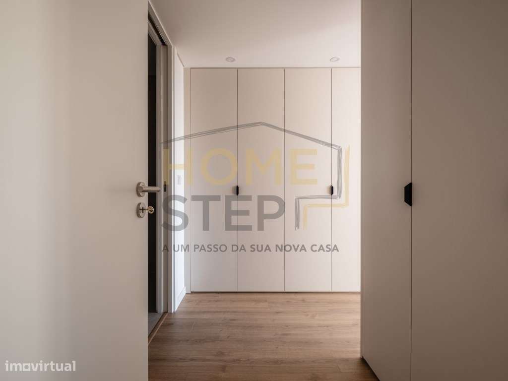 Apartamento T2 NOVO em Vilar do Paraíso, Vila Nova de Gaia-16