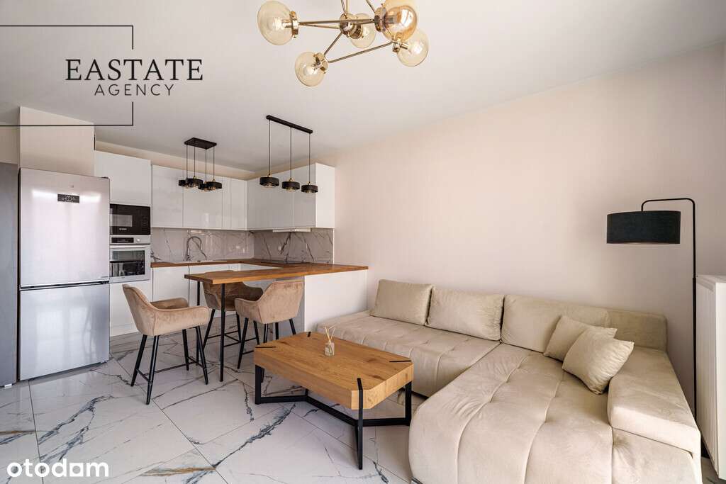 Nowoczesne 2-pokojowe mieszkanie 40,46m² Żyrardów - Widok 2