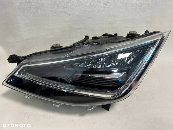 Seat Ibiza 5 Arona full led lampa lewa przód lewy - 3