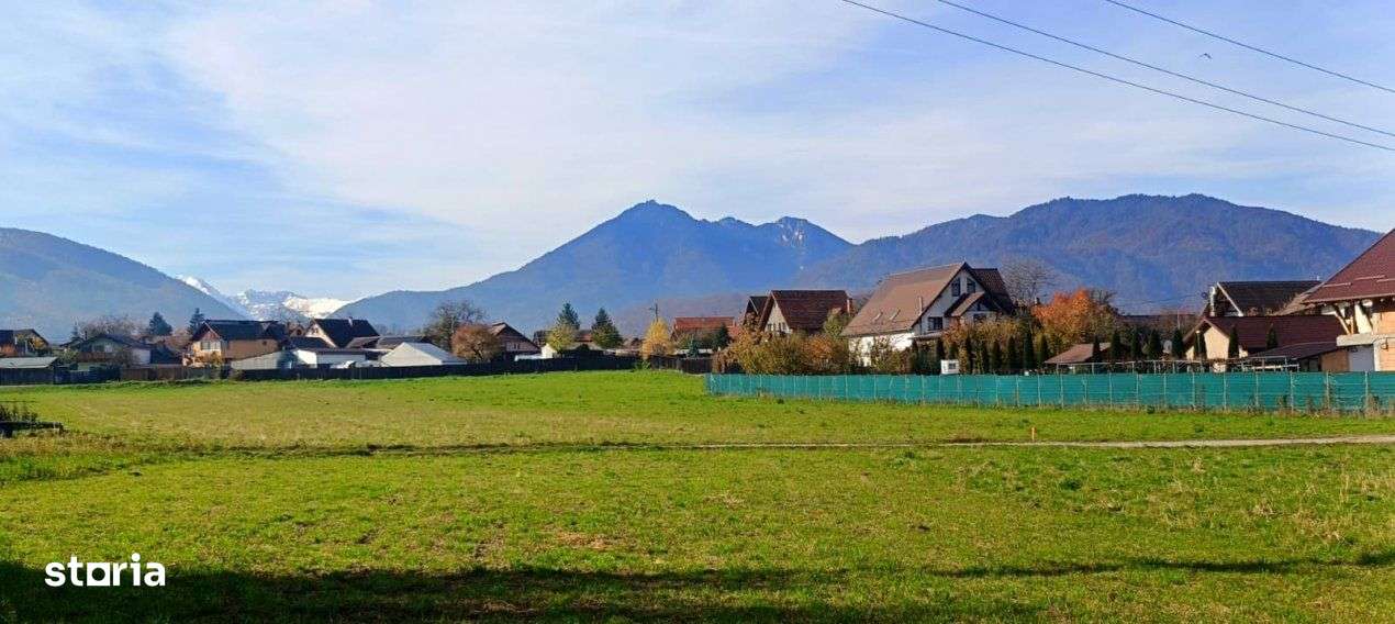 Teren cu PUZ in lucru langa ocolitoarea Mun Sacele-2